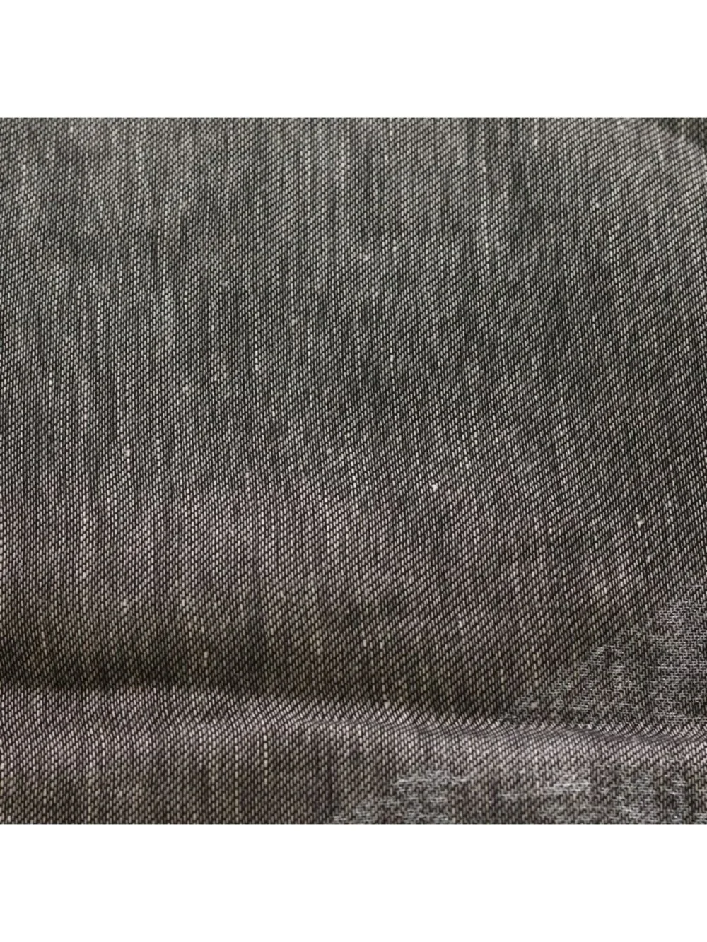 Dior Logo Cashmere Fringe Shawl Scarf Gray